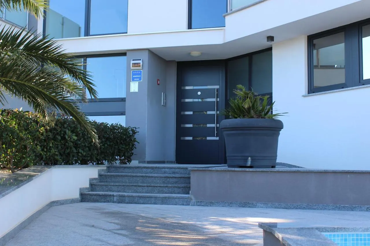 Apartmani Uwe Banjole Kroatien