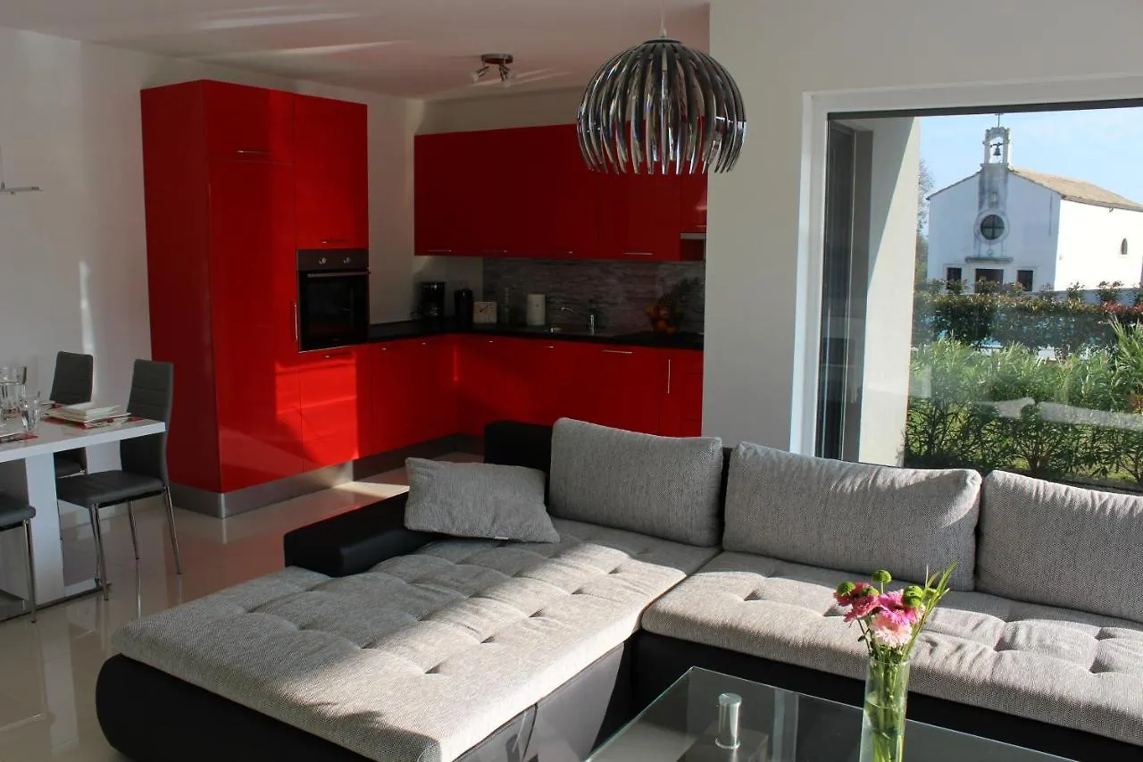 Apartmani Uwe Banjole